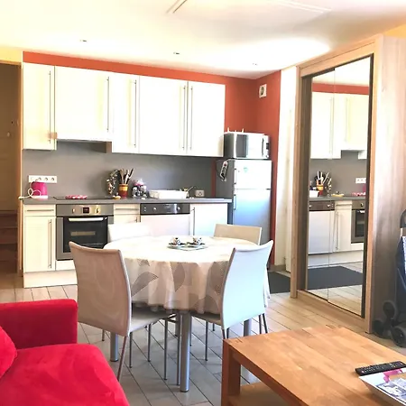 Апартаменты Maison Chollet - Centre - Prox. Thermes - Terrasse Виши